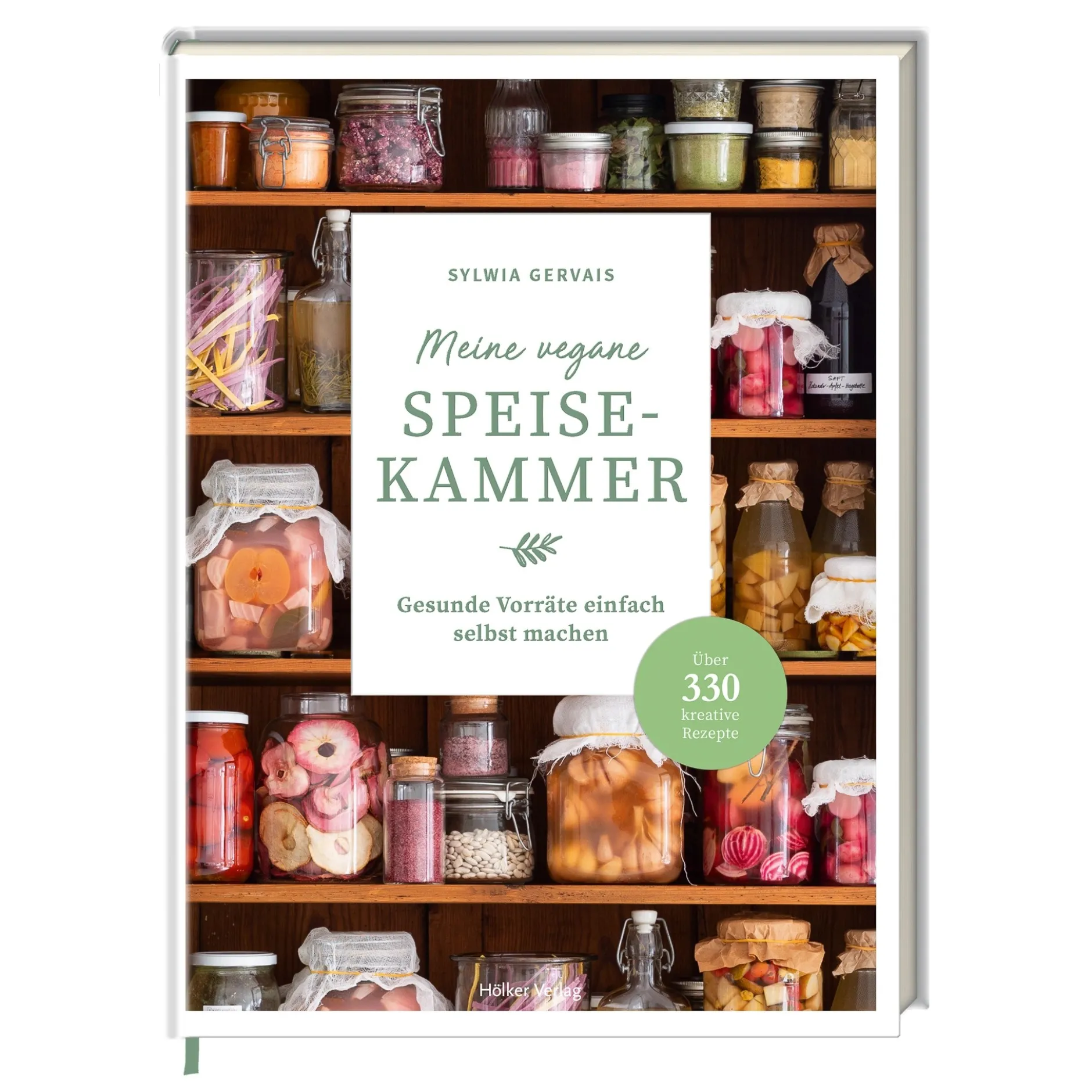 Meine vegane Speisekammer