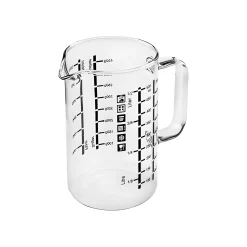 Messbecher aus Glas 500 ml