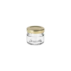 Miniglas 30 ml TO 43 Typ B