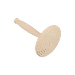 Passierpilz aus Holz, Ø 11 cm