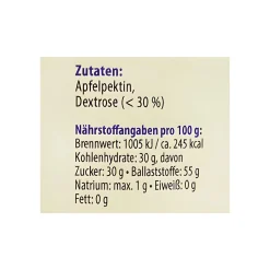 Pektin 2:1 / 3:1, 1 kg