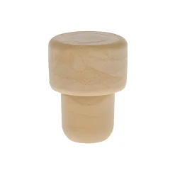 PE-Stopfen 20 mm mit Scheibe Ø 29 mm