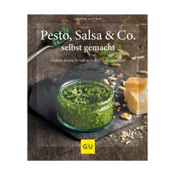 Pesto, Salsa & Co selbst gemacht