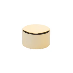 PP 28 mit Kunststoffkappe gold