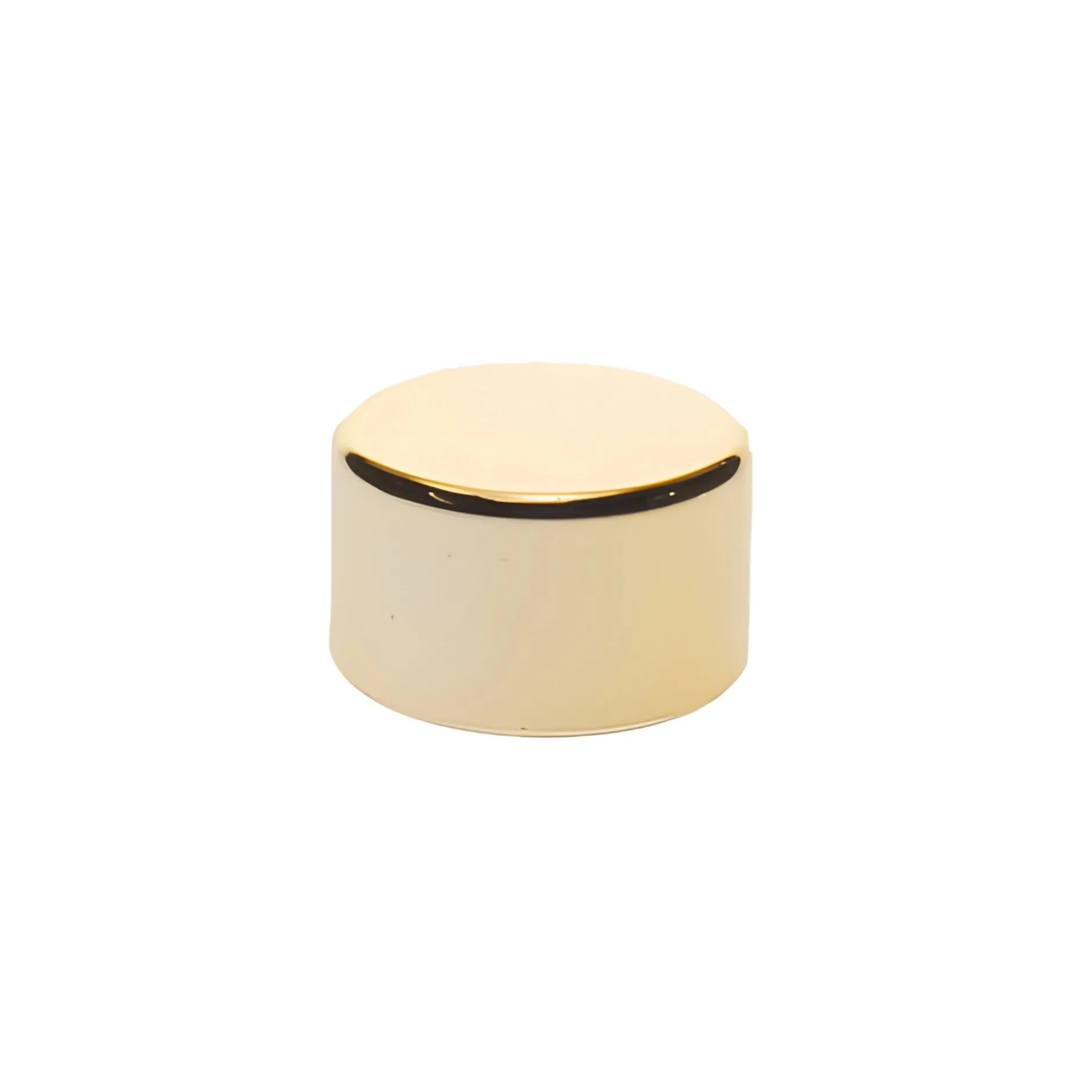 PP 28 mit Kunststoffkappe gold