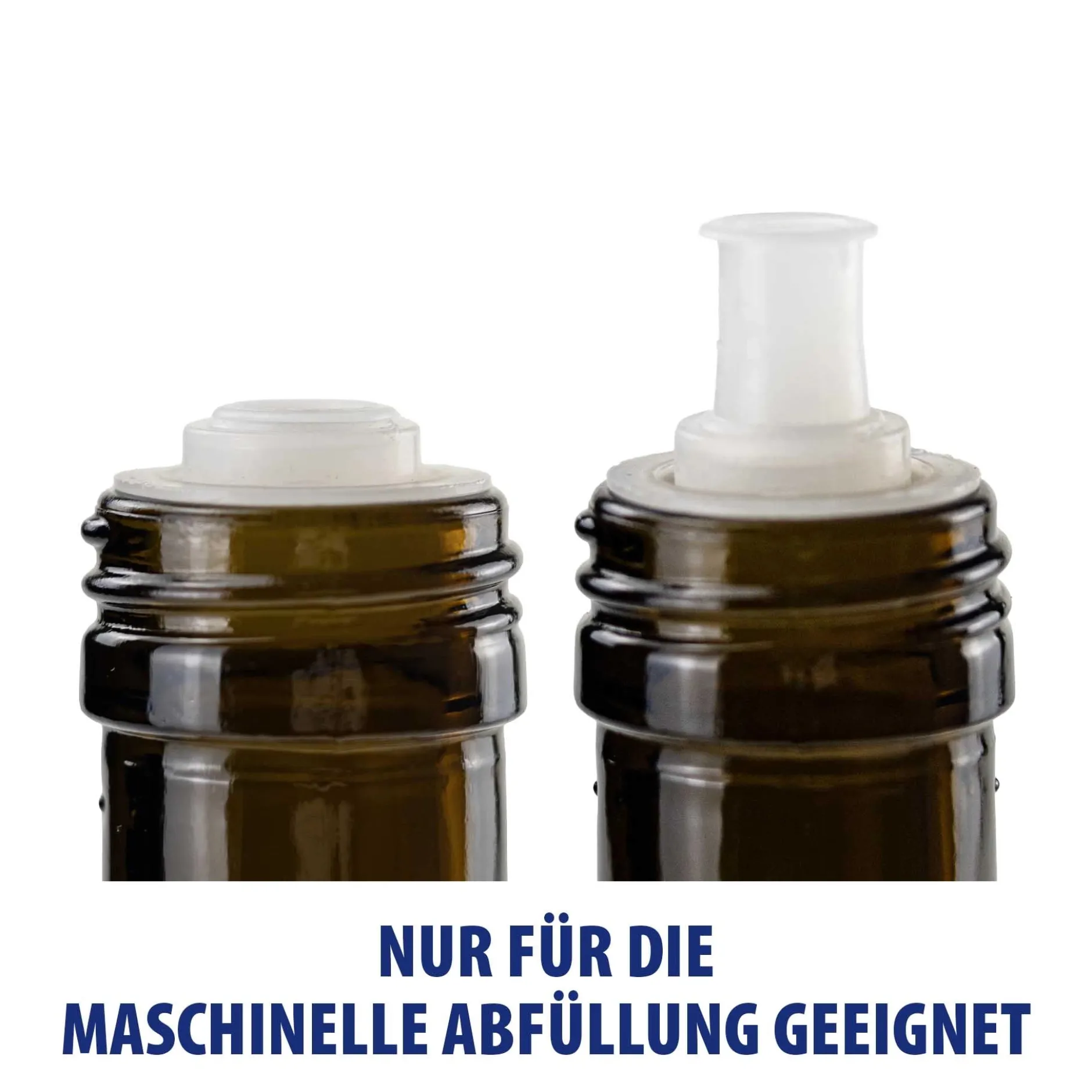 PP 31,5 schwarz Alu. mit Teleskop-Ausgießer & Originalität