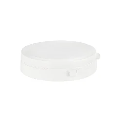 Prellverschluss weiß für Duma Dose 500 und 2000 ml
