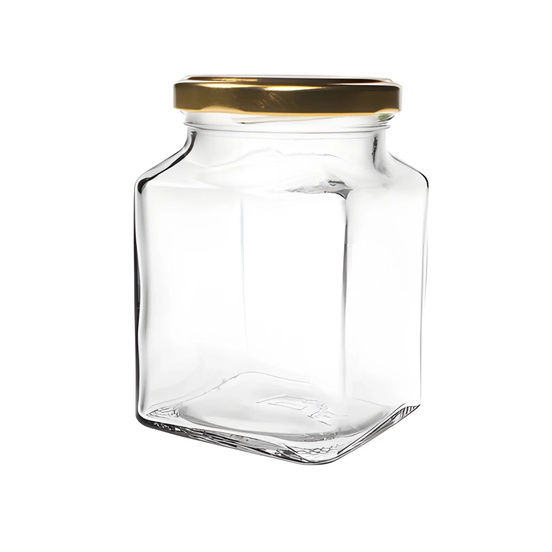Quadratglas 314 ml