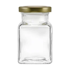 Quadratglas 150 ml