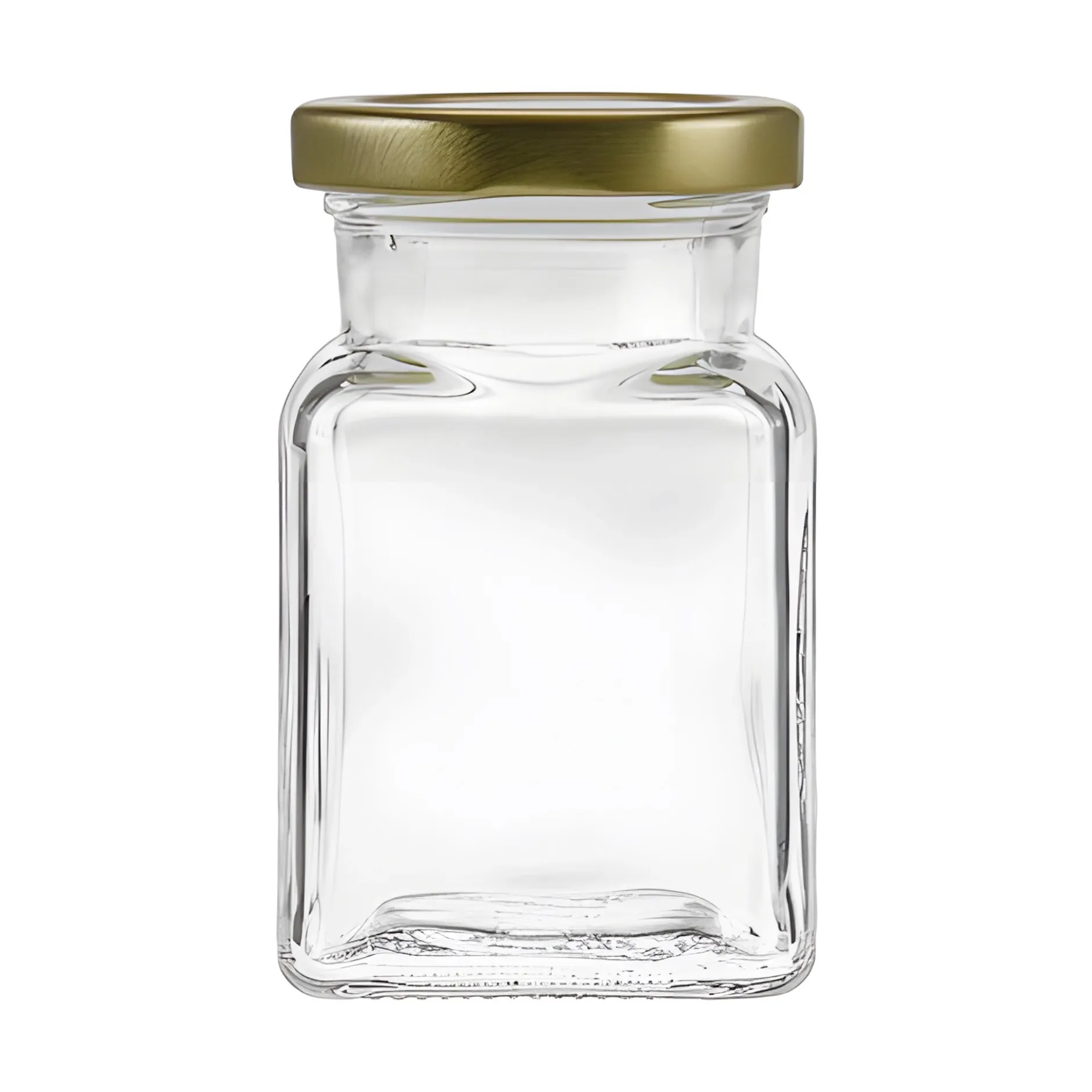 Quadratglas 150 ml