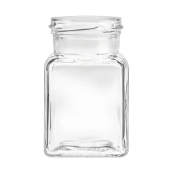 Quadratglas 150 ml