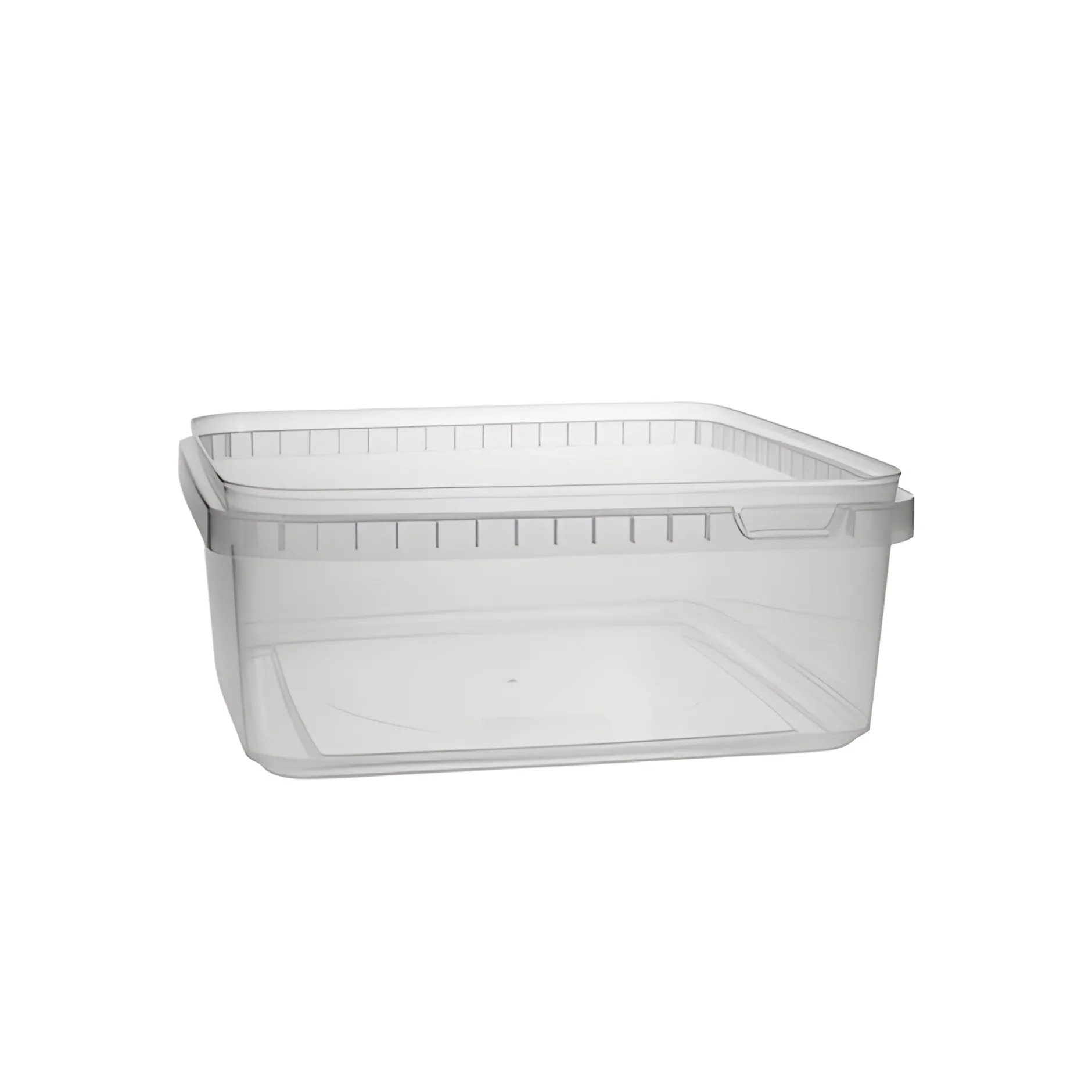 Quadratschale 2000 ml