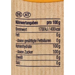 Rohrzucker, 1 kg