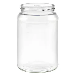 Rundglas 850 ml