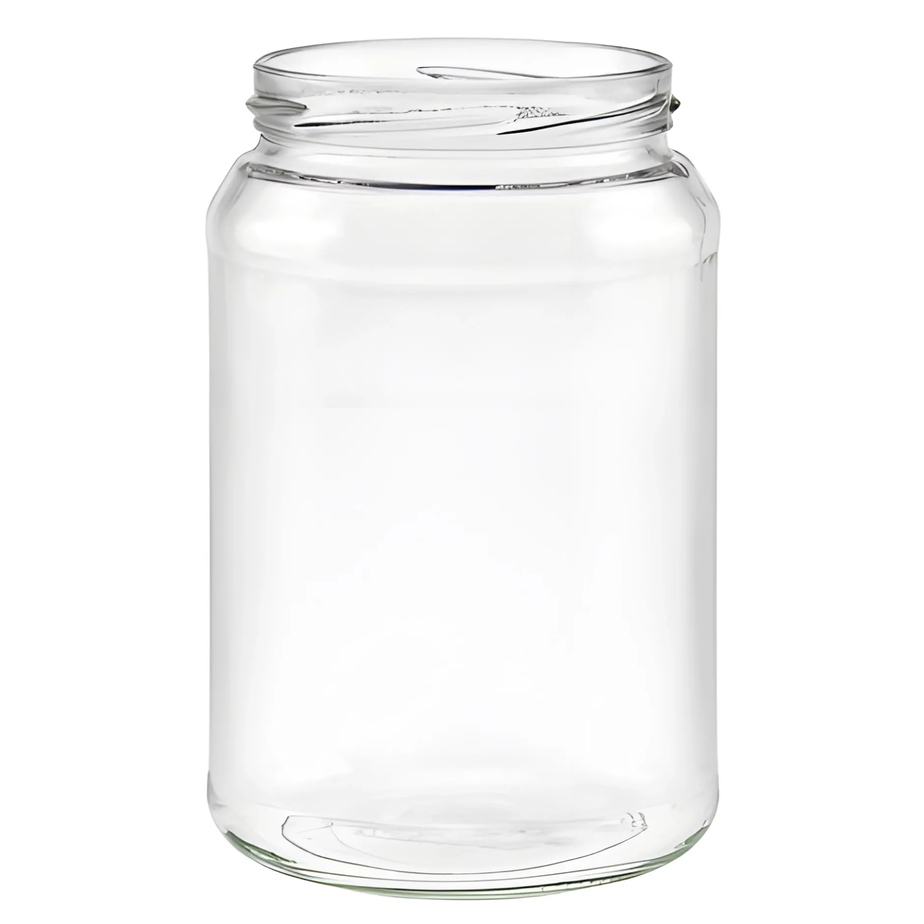 Rundglas 850 ml
