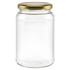 Rundglas 850 ml