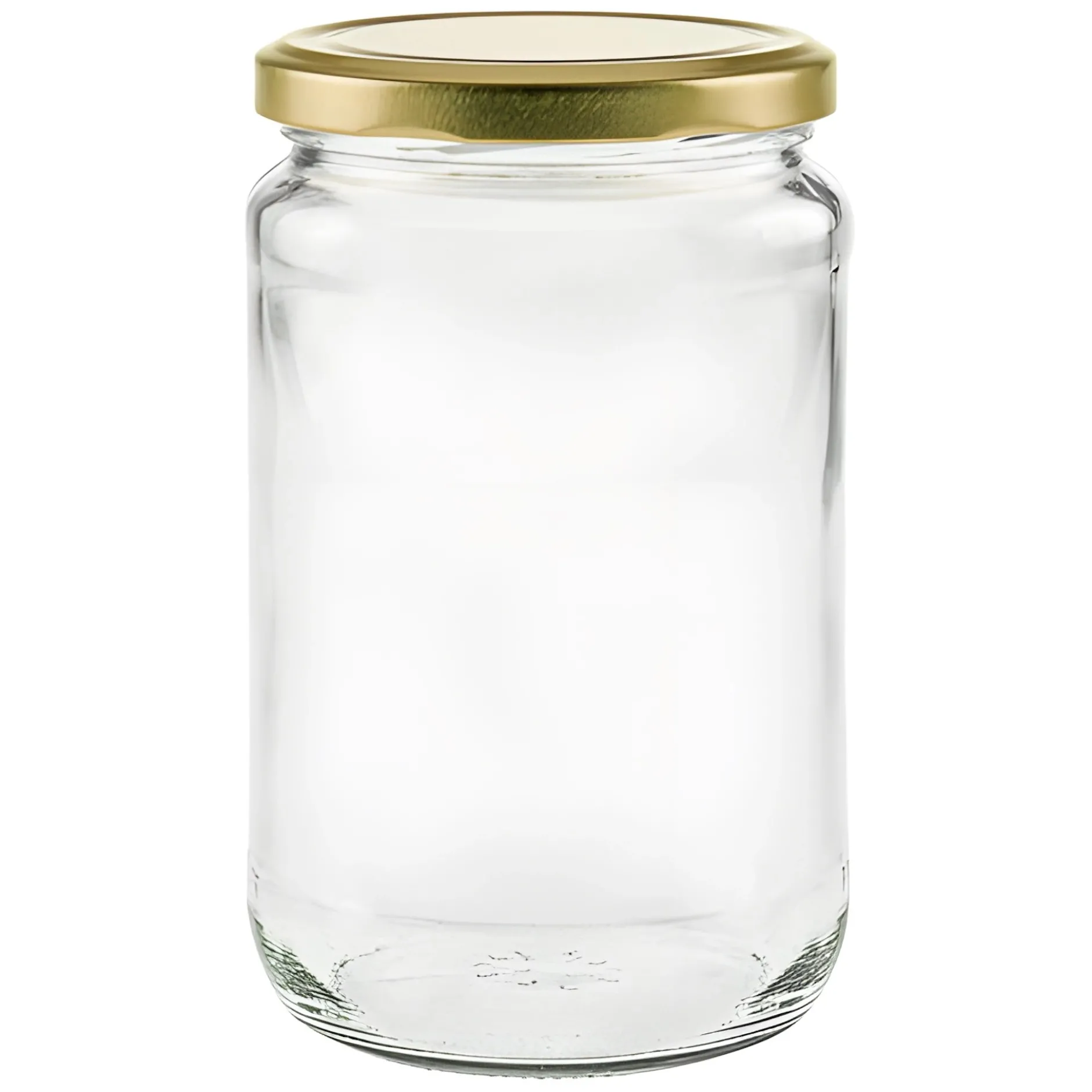 Rundglas 720 ml