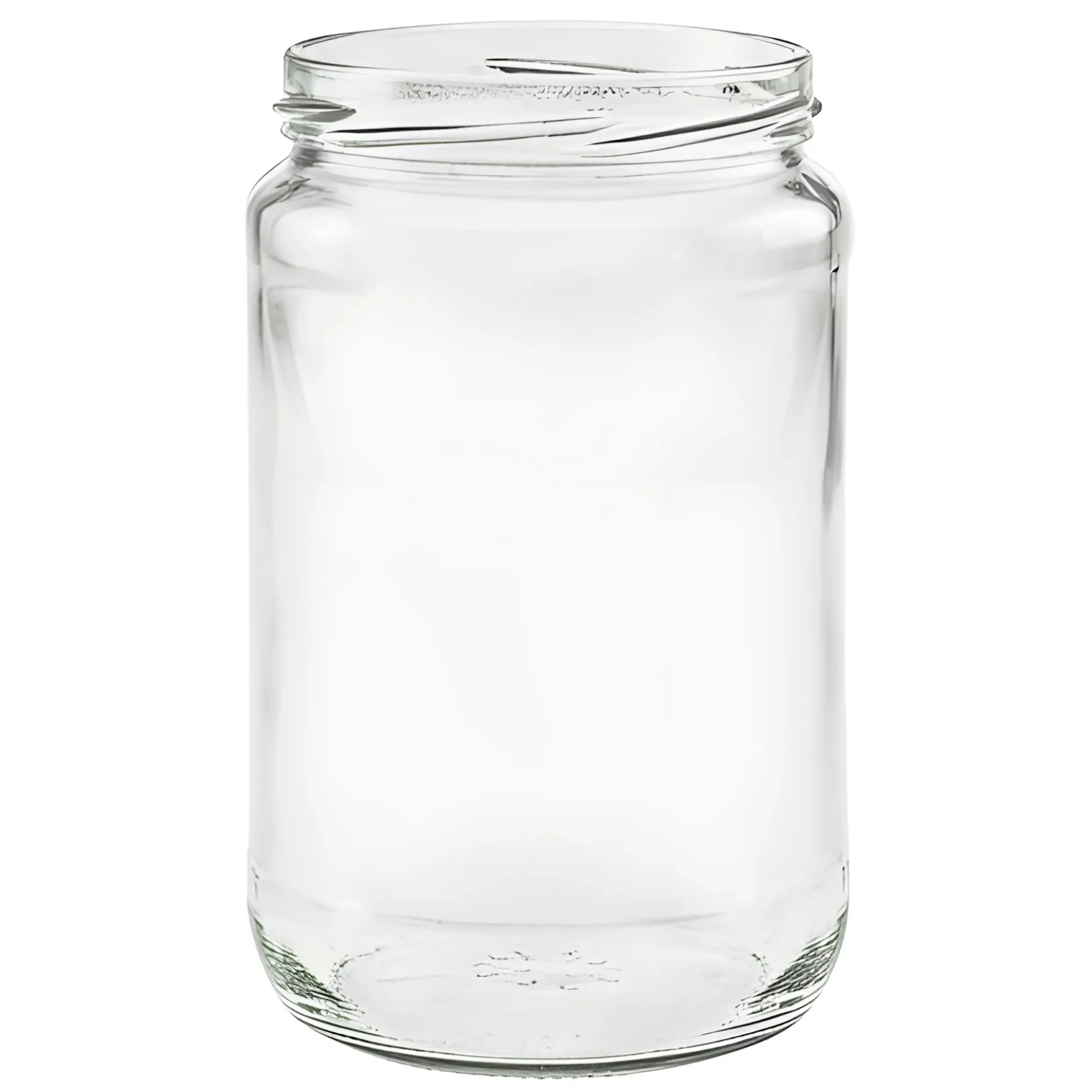 Rundglas 720 ml