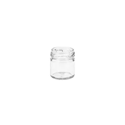 Rundglas 42 ml