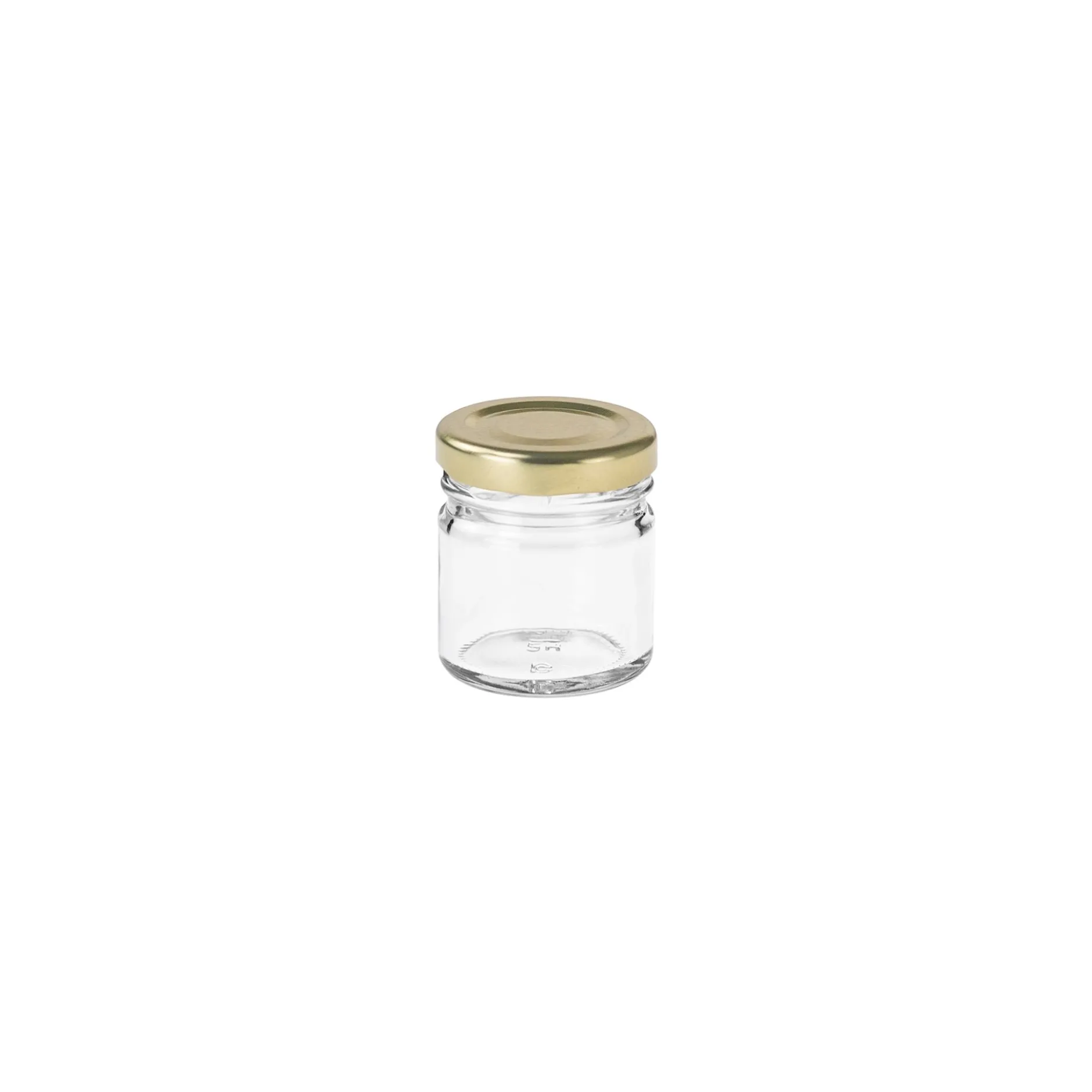 Rundglas 42 ml