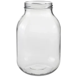 Rundglas 3000 ml