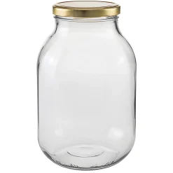 Rundglas 3000 ml