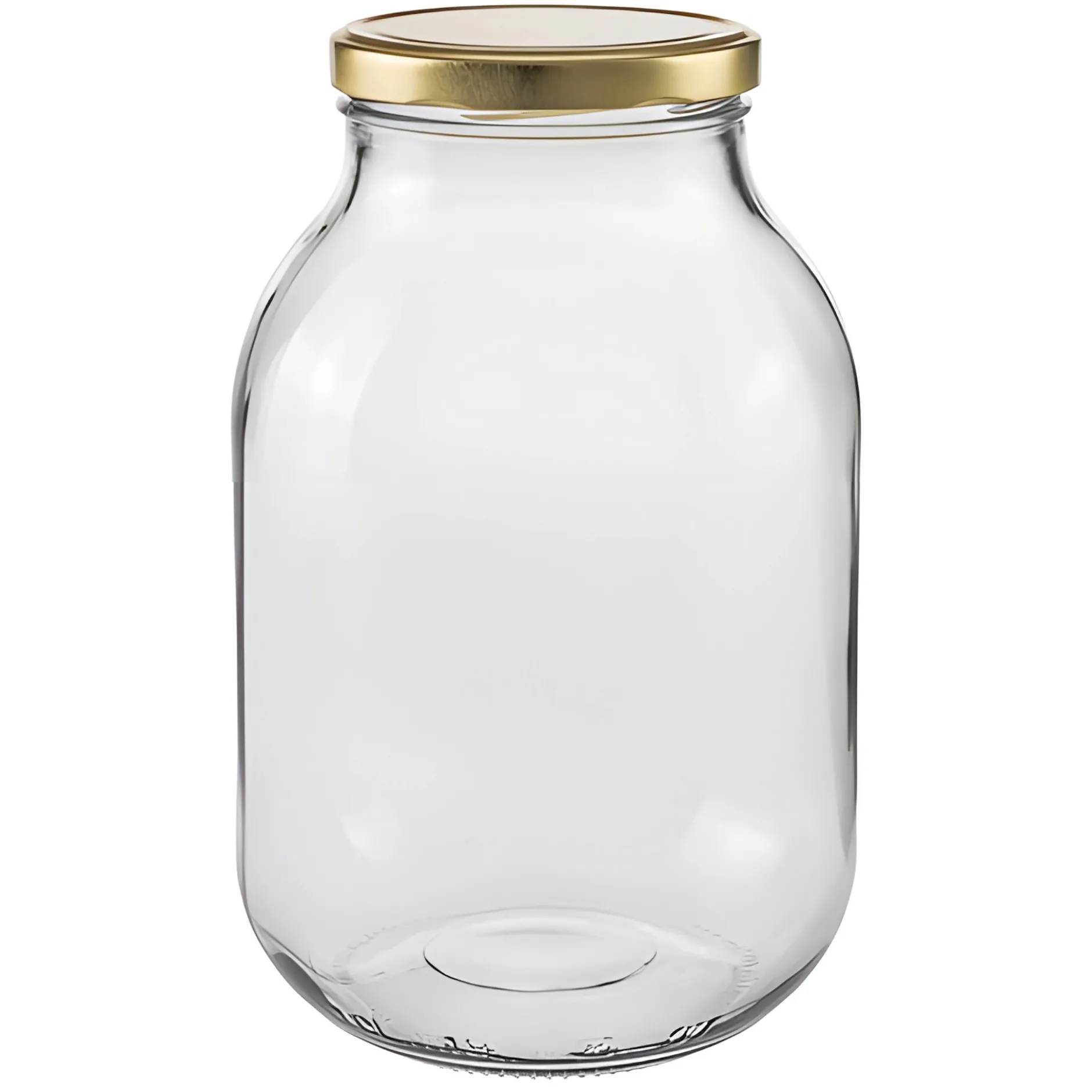 Rundglas 3000 ml