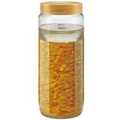 Rundglas 1100 ml