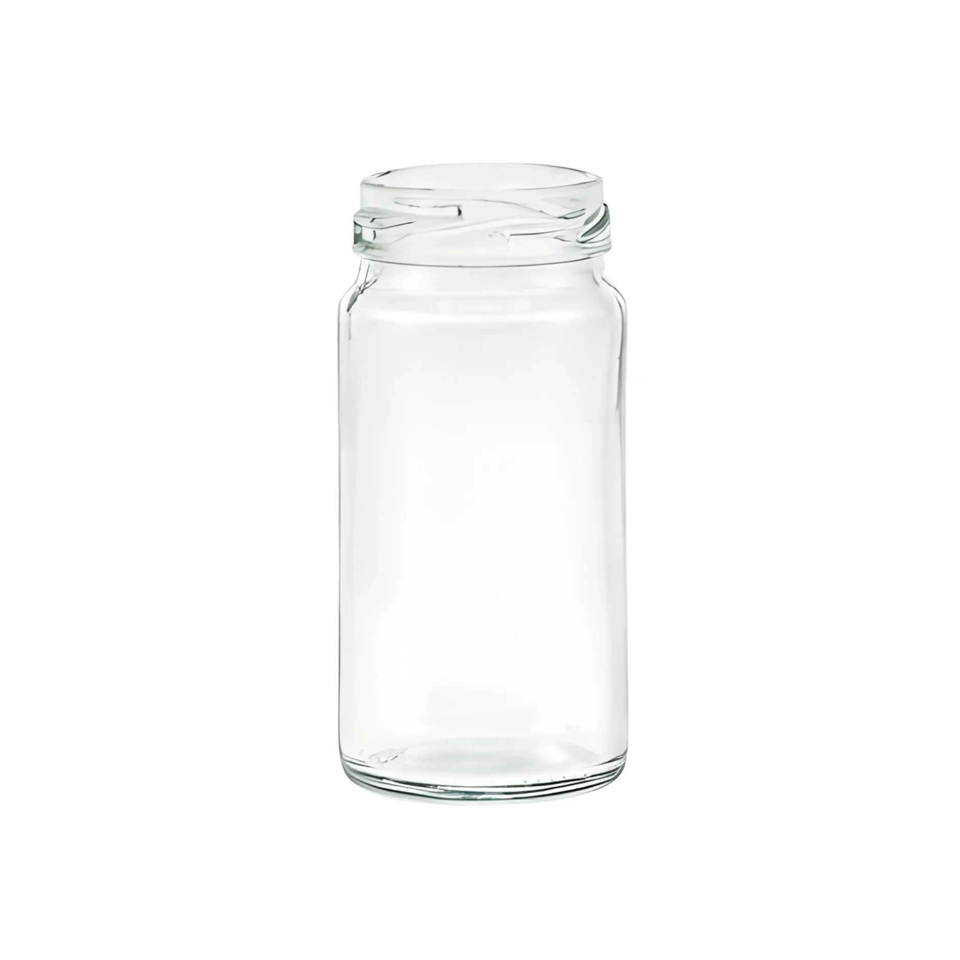 Rundglas 90 ml