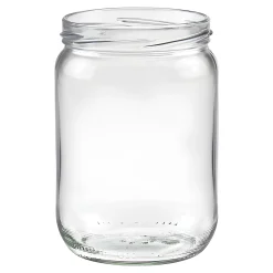 Rundglas 565 ml