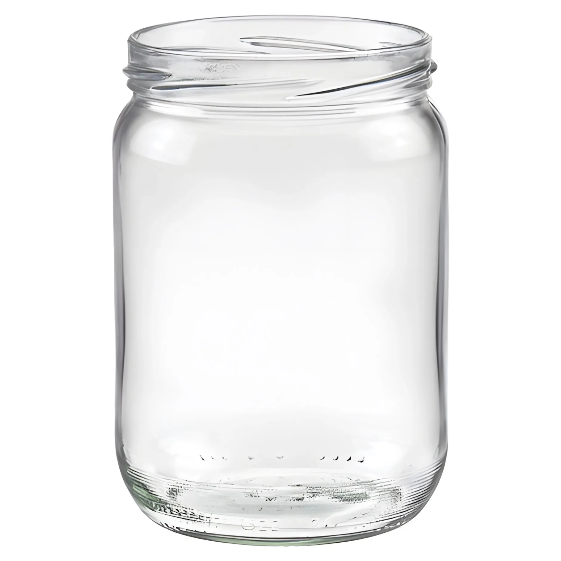 Rundglas 565 ml