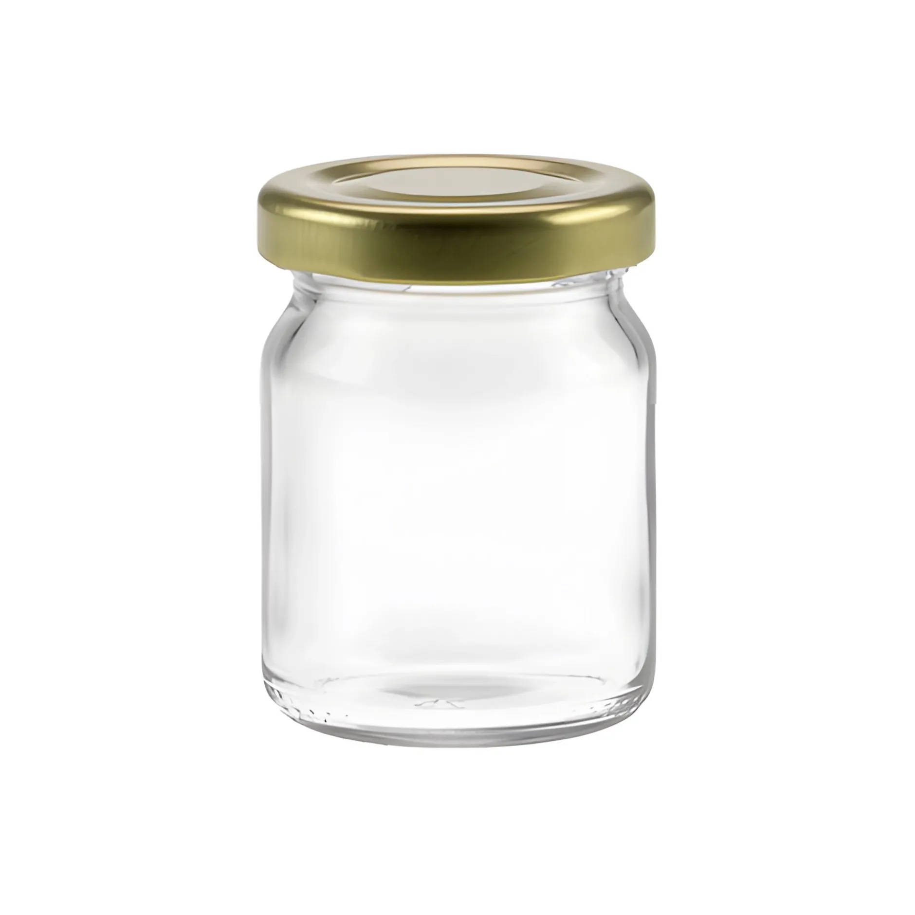 Rundglas 60 ml