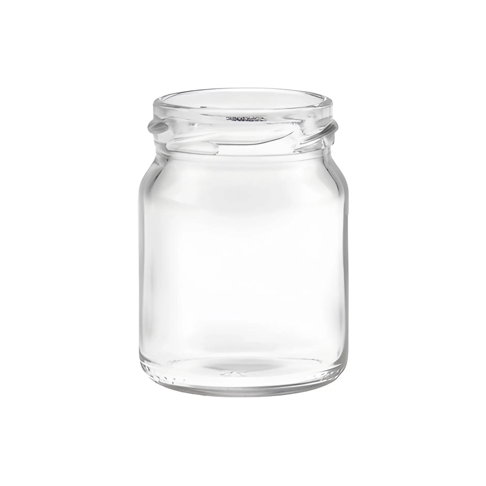 Rundglas 60 ml
