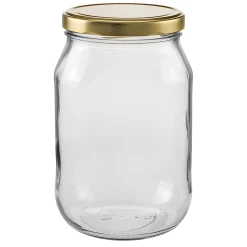 Rundglas 1700 ml