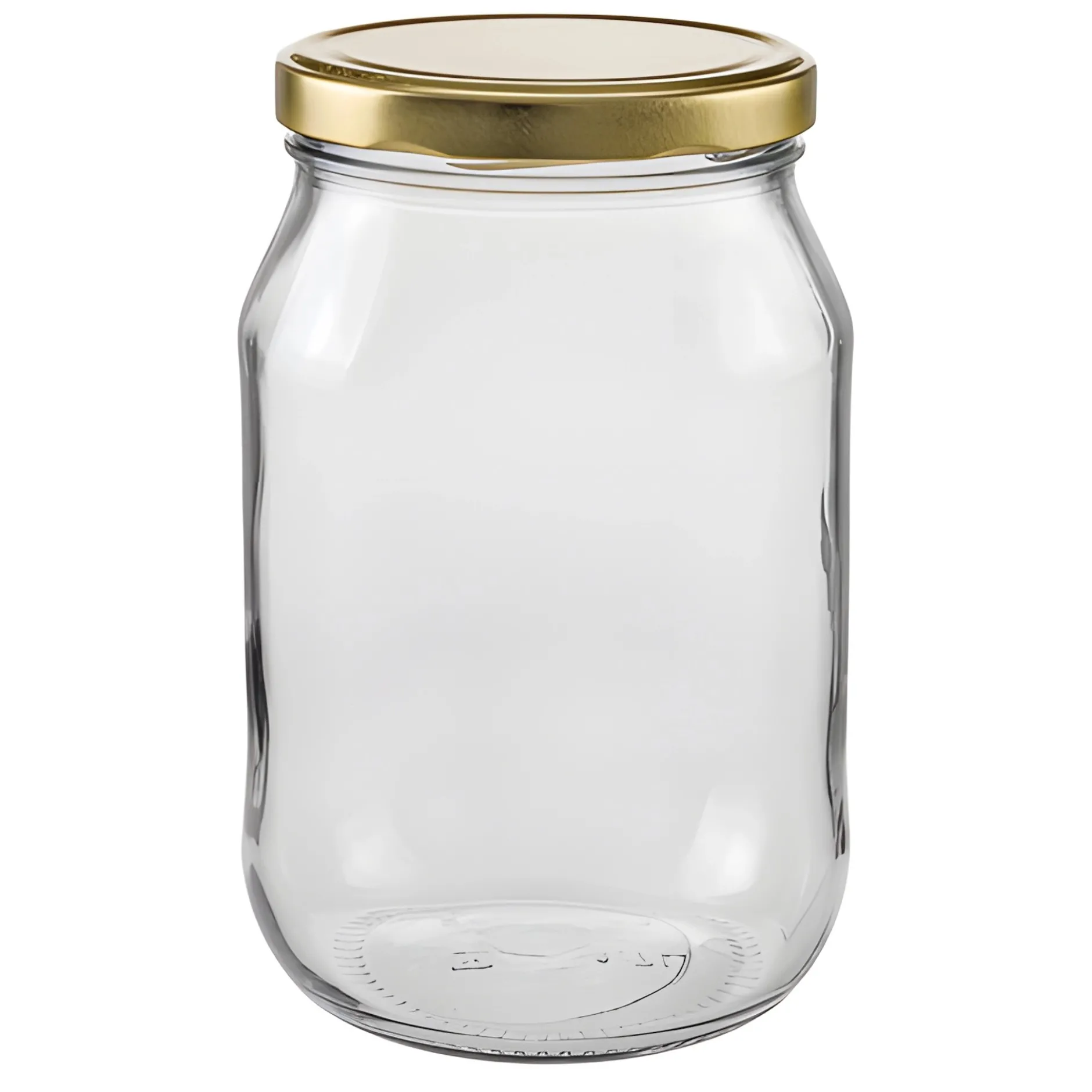 Rundglas 1700 ml