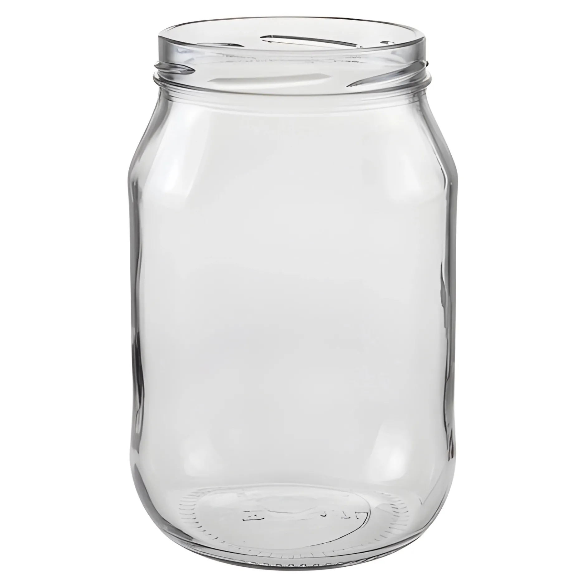 Rundglas 1700 ml
