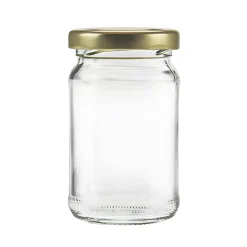 Rundglas 107 ml