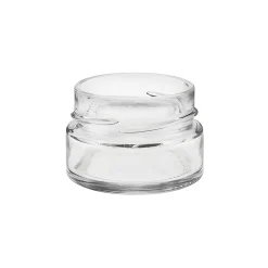 Rundglas 70 ml Deep