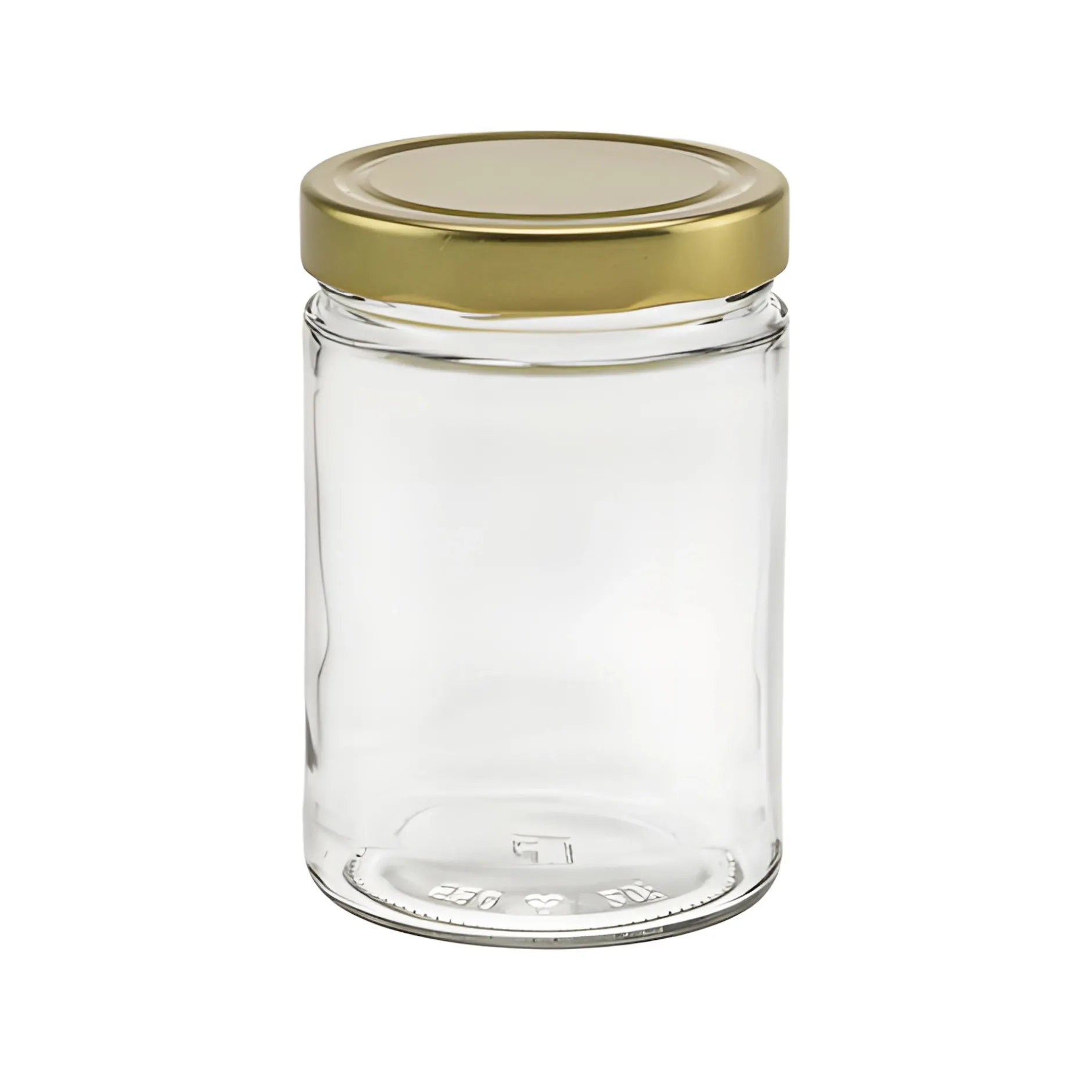 Rundglas 580 ml Deep