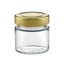 Rundglas 130 ml Deep TO 58