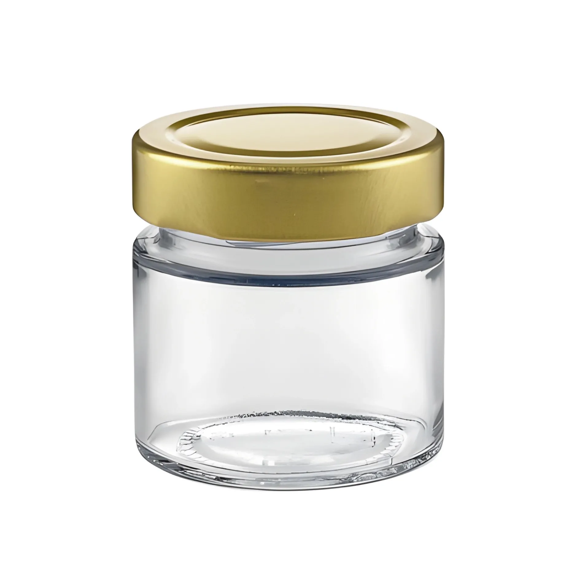 Rundglas 130 ml Deep TO 58