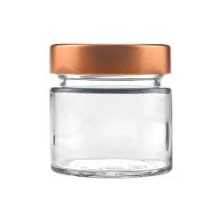 Rundglas 130 ml Deep TO 58