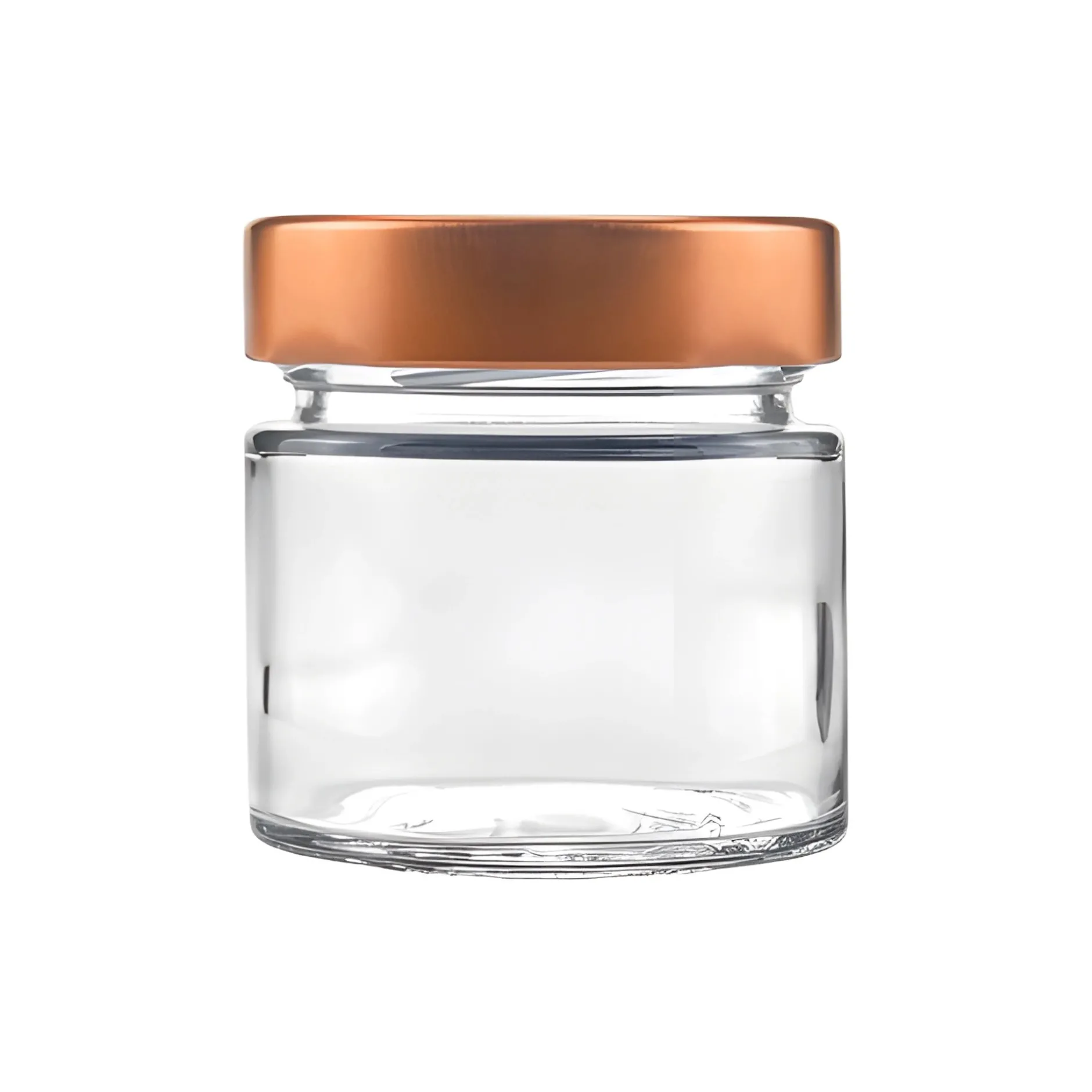Rundglas 130 ml Deep TO 58