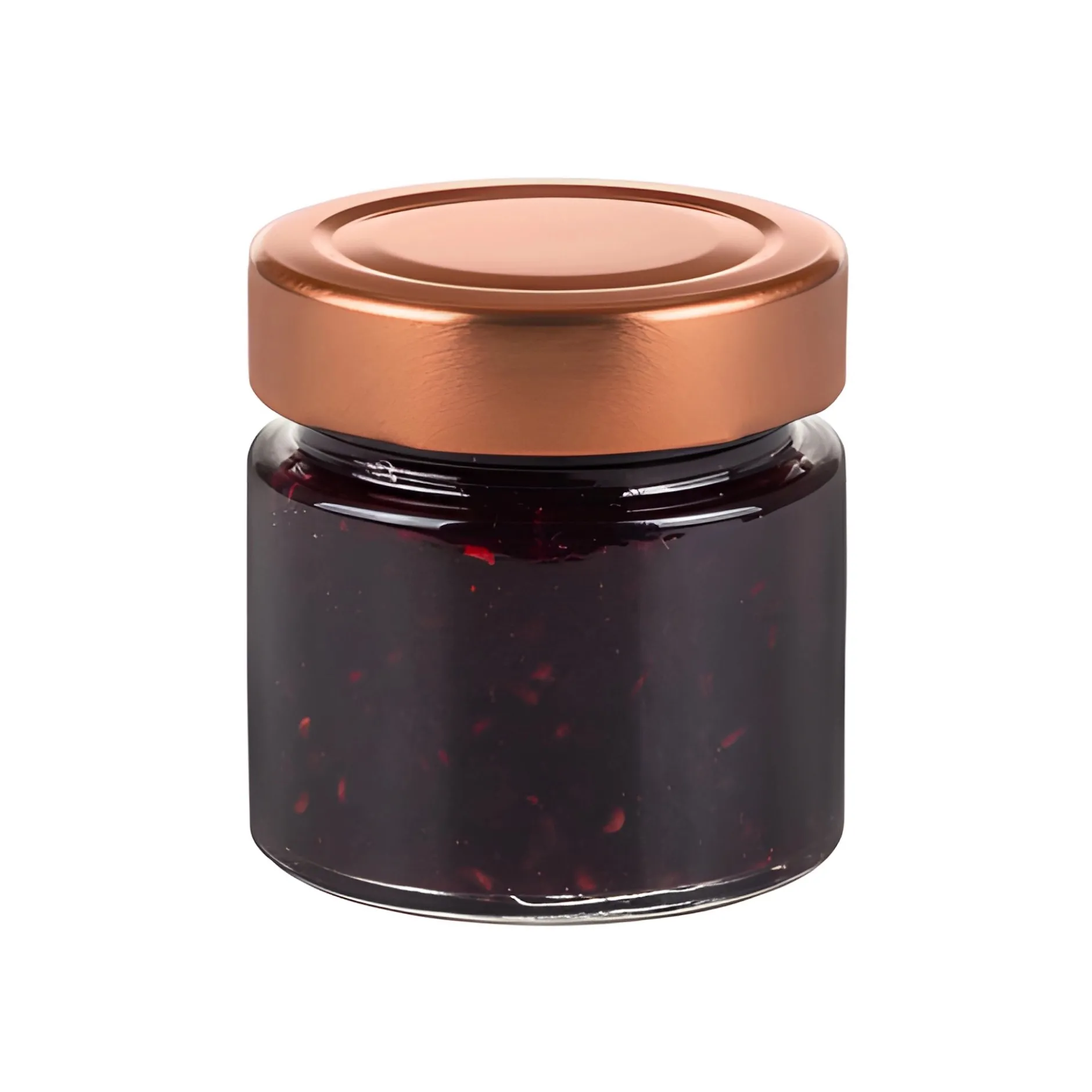 Rundglas 130 ml Deep TO 58