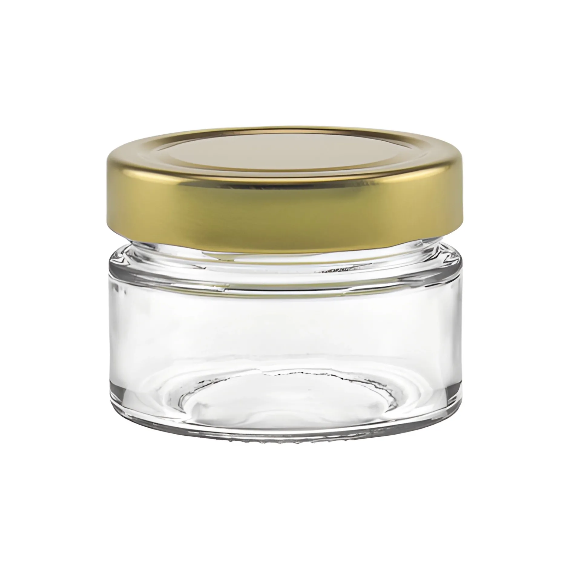 Rundglas 130 ml Deep TO 66