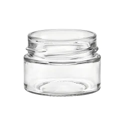 Rundglas 130 ml Deep TO 66