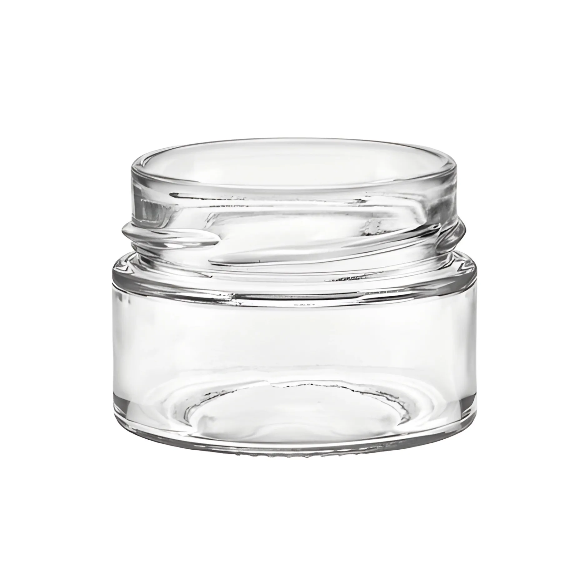Rundglas 130 ml Deep TO 66