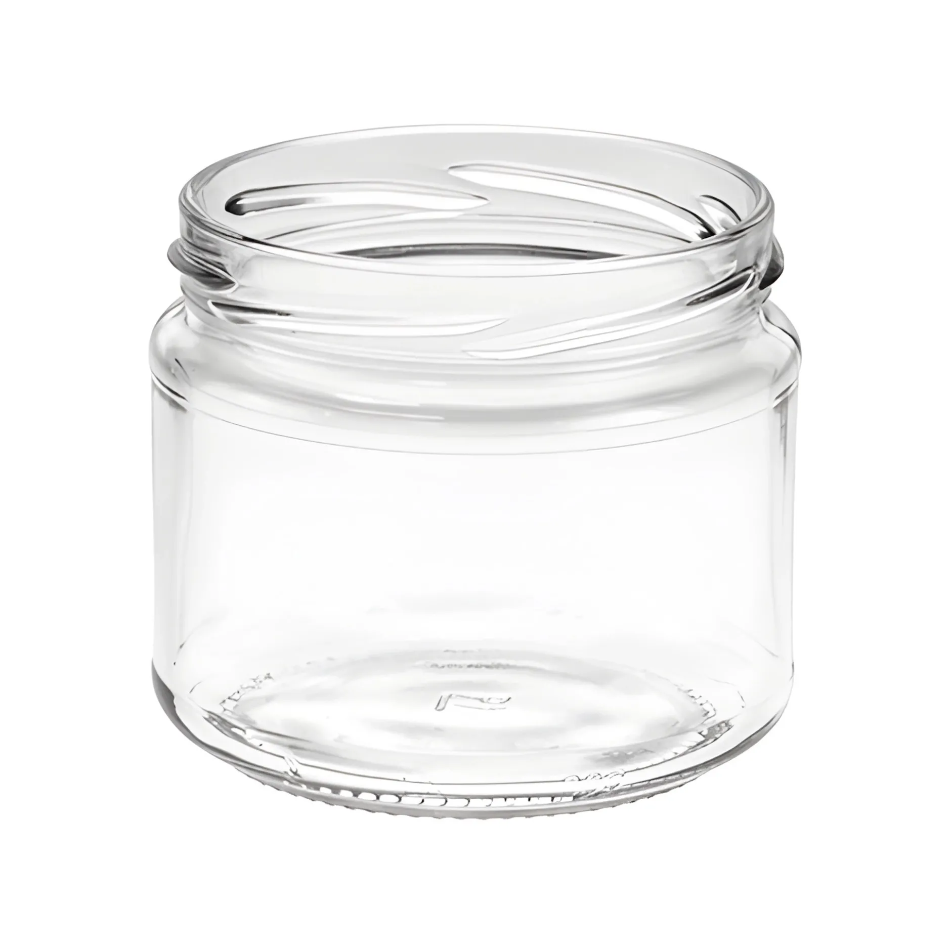 Rundglas 330 ml Typ A