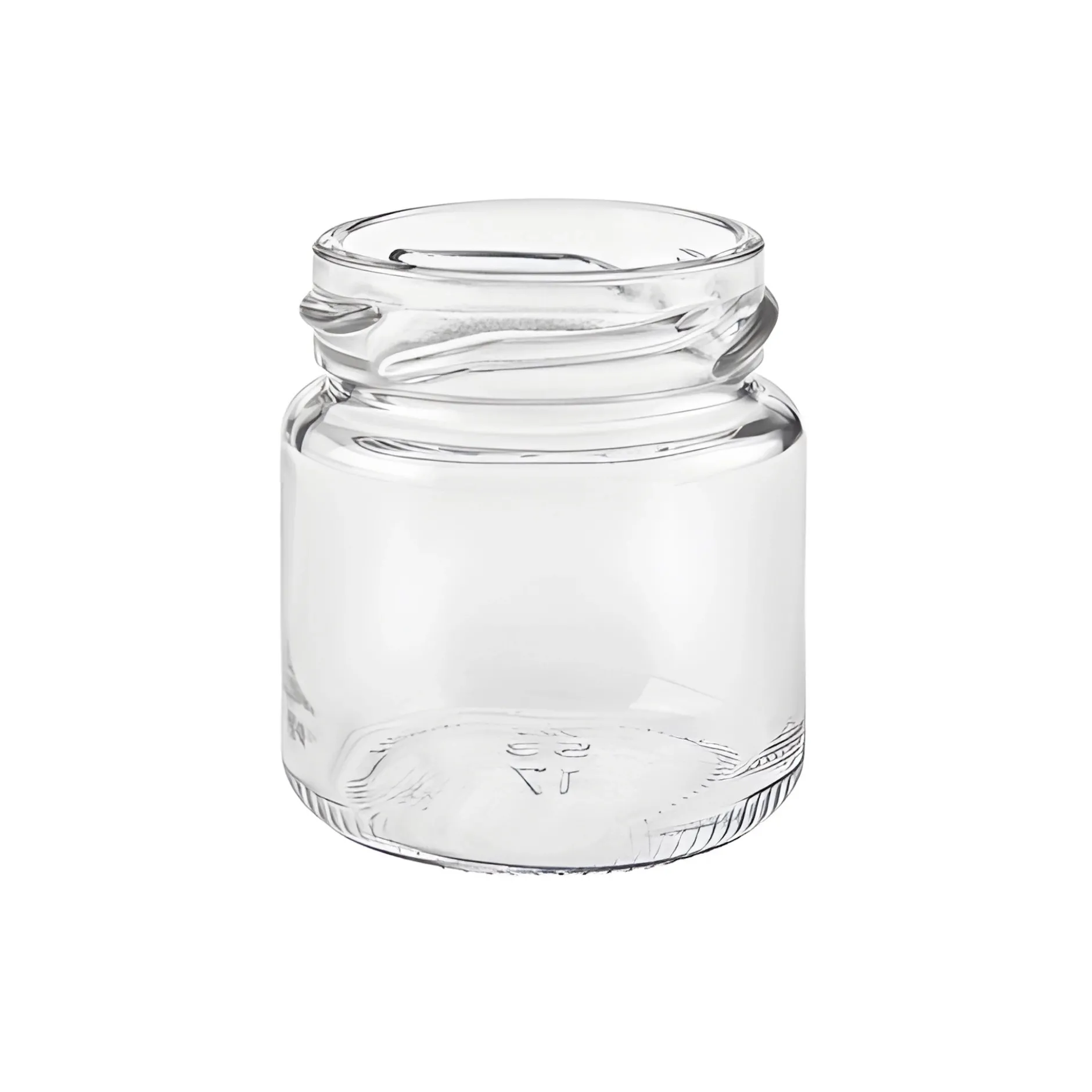 Rundglas 53 ml Typ A