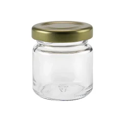 Rundglas 53 ml Typ A